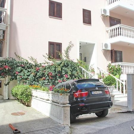 בודווה Apartment Glomazic מראה חיצוני תמונה