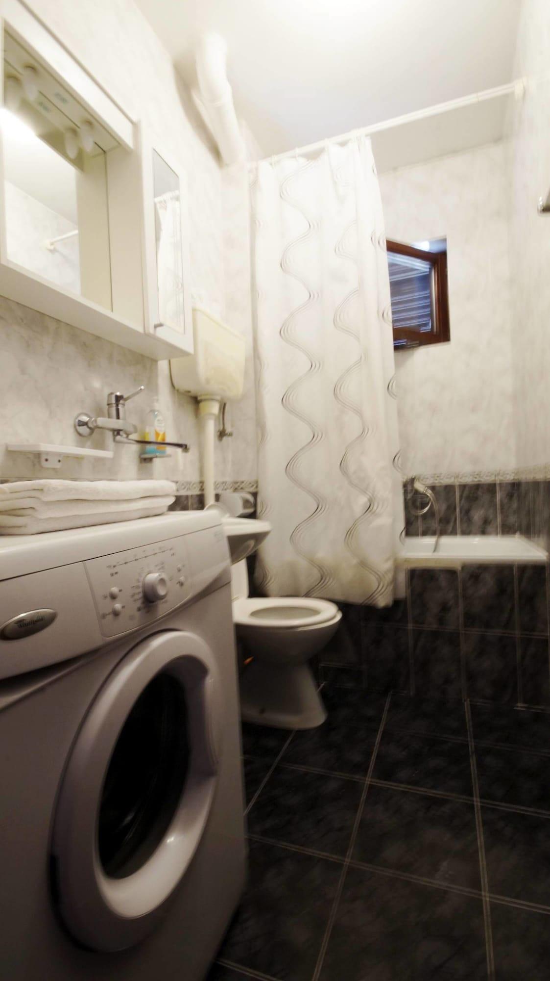 בודווה Apartment Glomazic מראה חיצוני תמונה