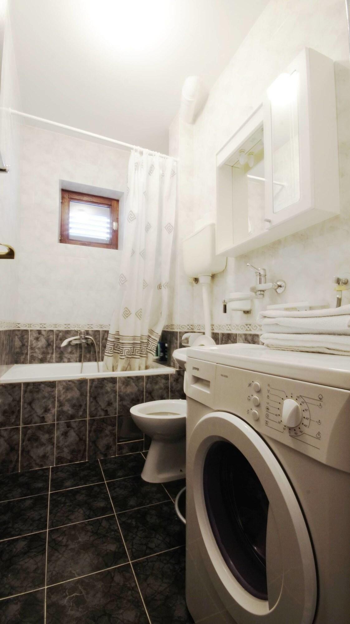 בודווה Apartment Glomazic מראה חיצוני תמונה