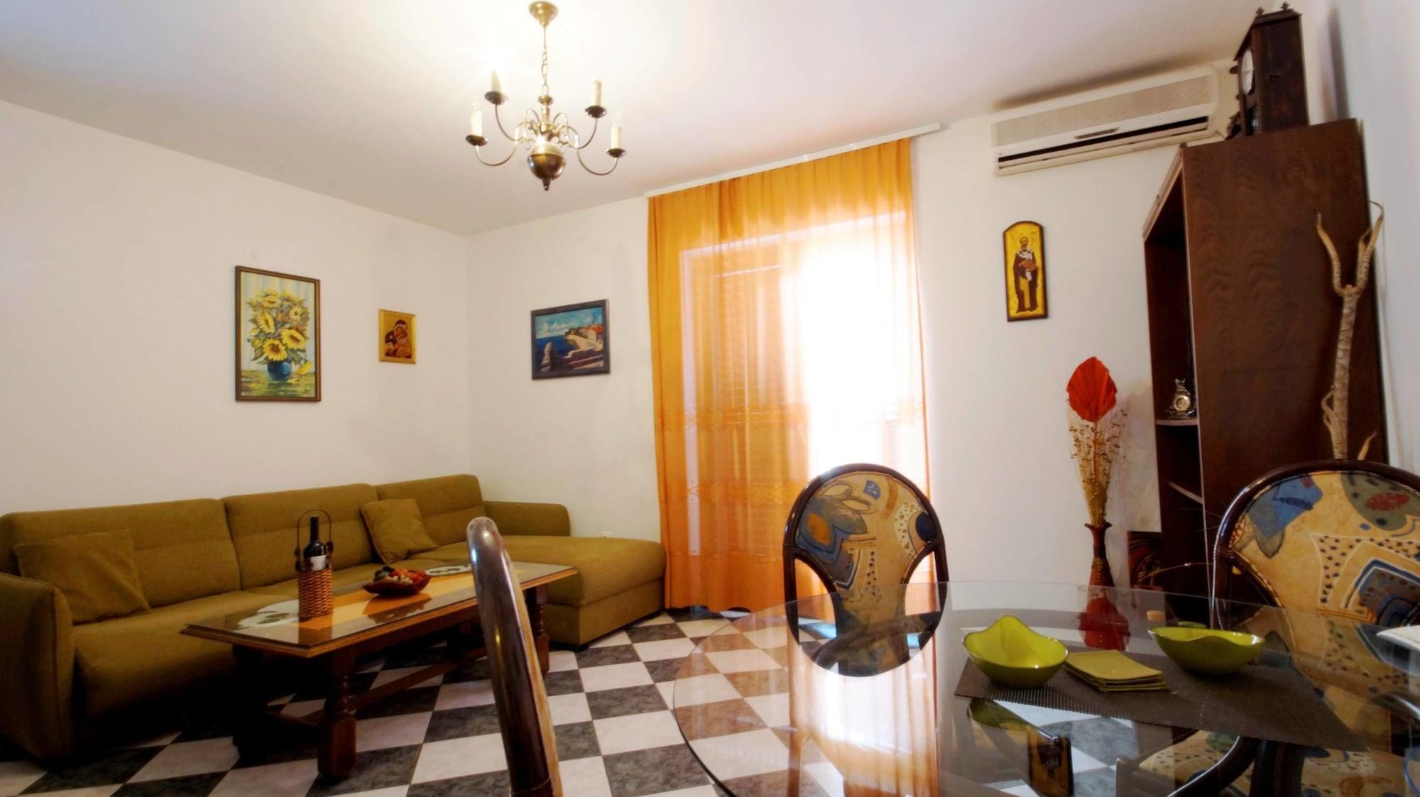 בודווה Apartment Glomazic מראה חיצוני תמונה