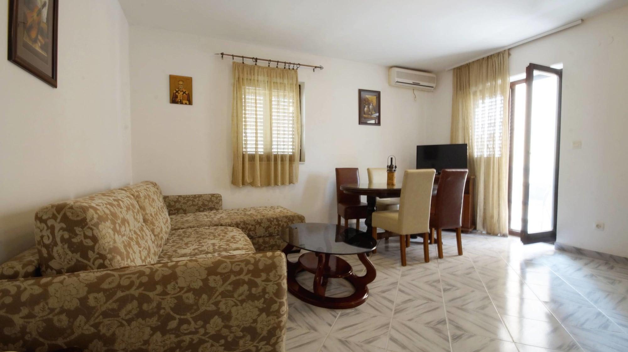 בודווה Apartment Glomazic מראה חיצוני תמונה