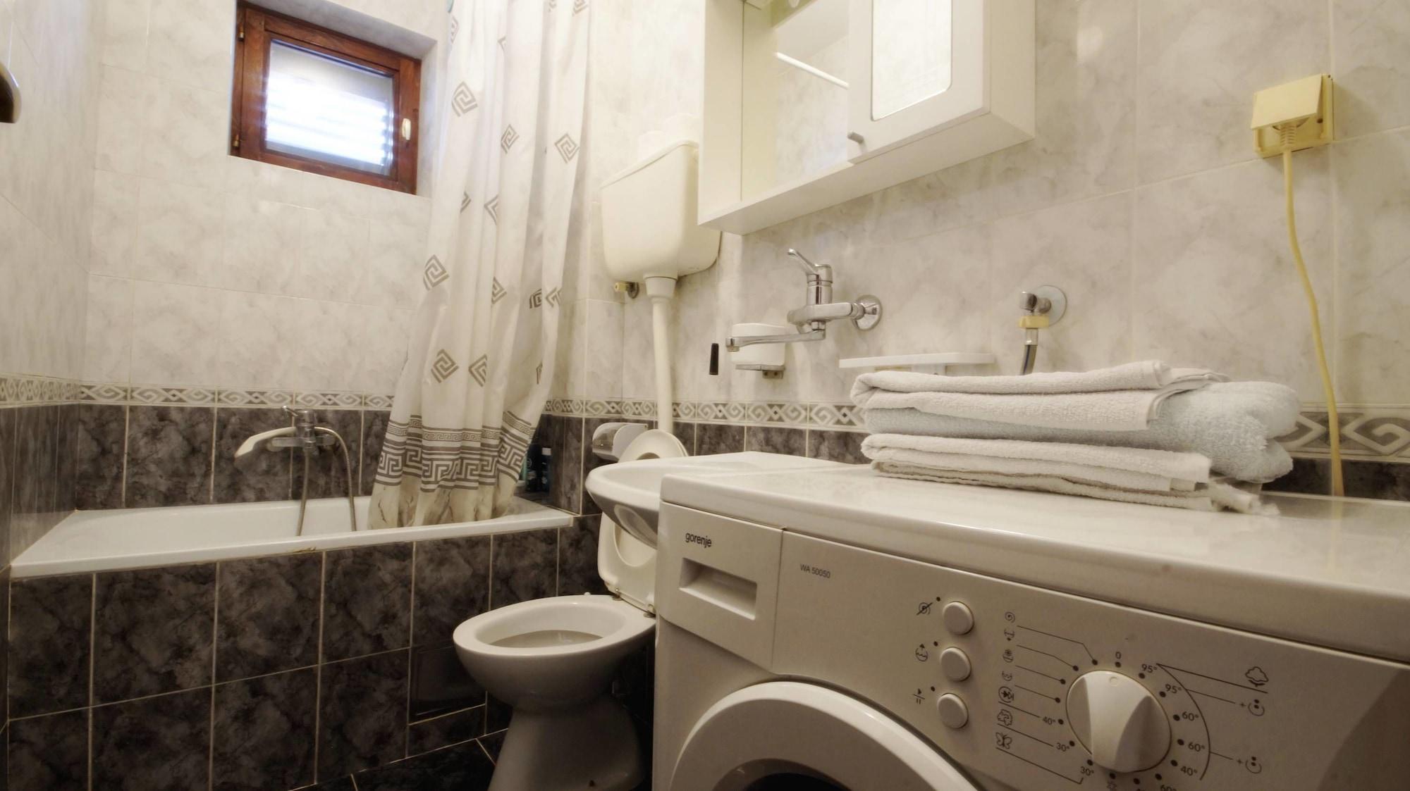 בודווה Apartment Glomazic מראה חיצוני תמונה