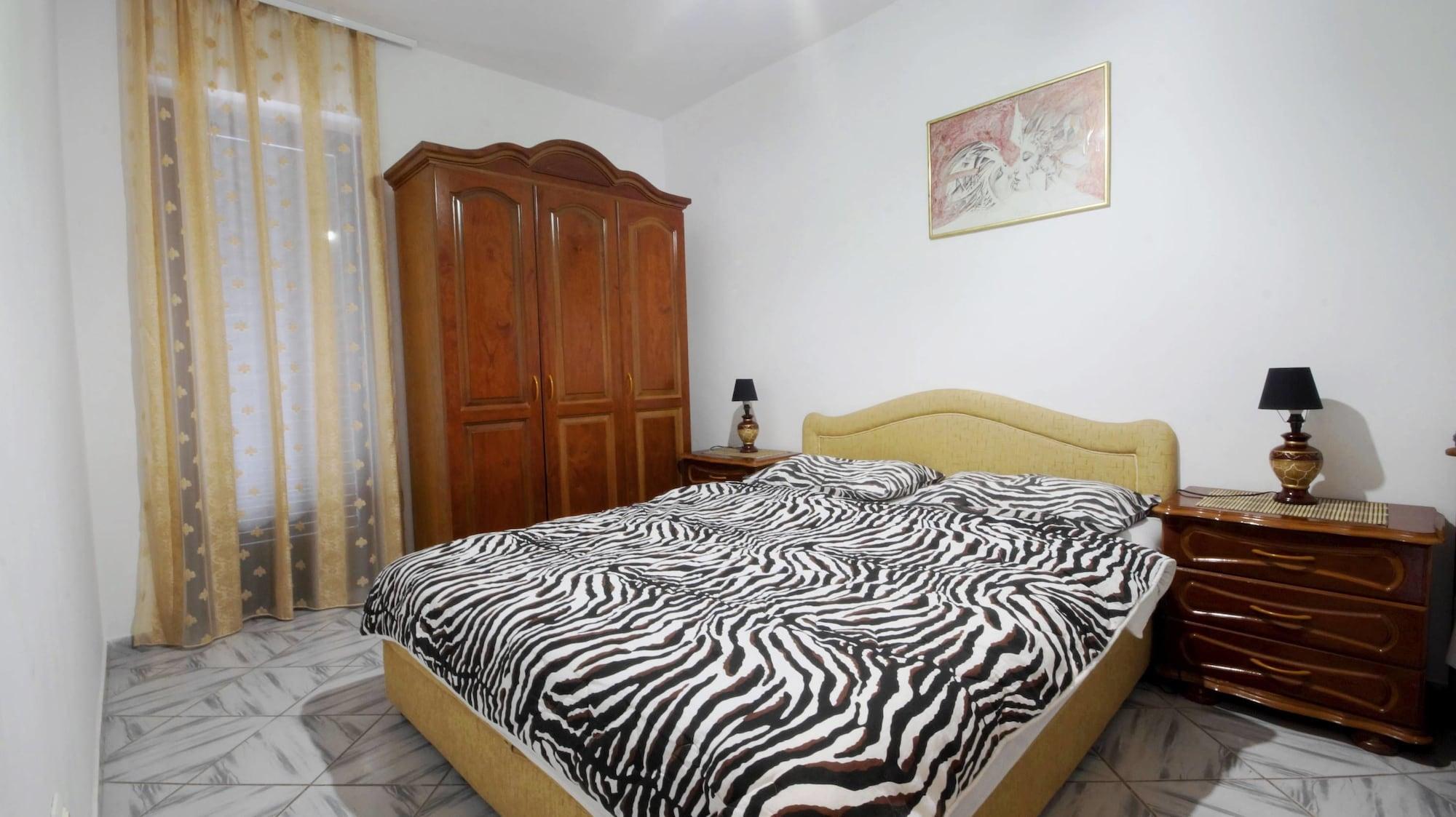בודווה Apartment Glomazic מראה חיצוני תמונה