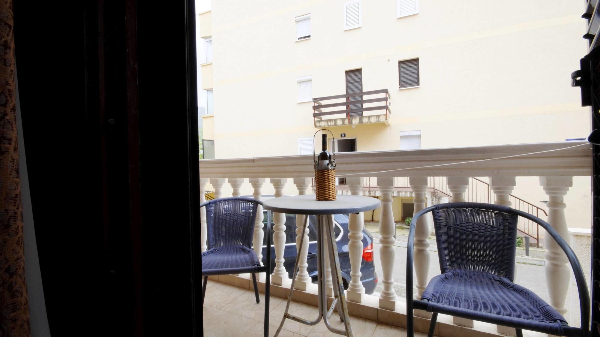 בודווה Apartment Glomazic מראה חיצוני תמונה