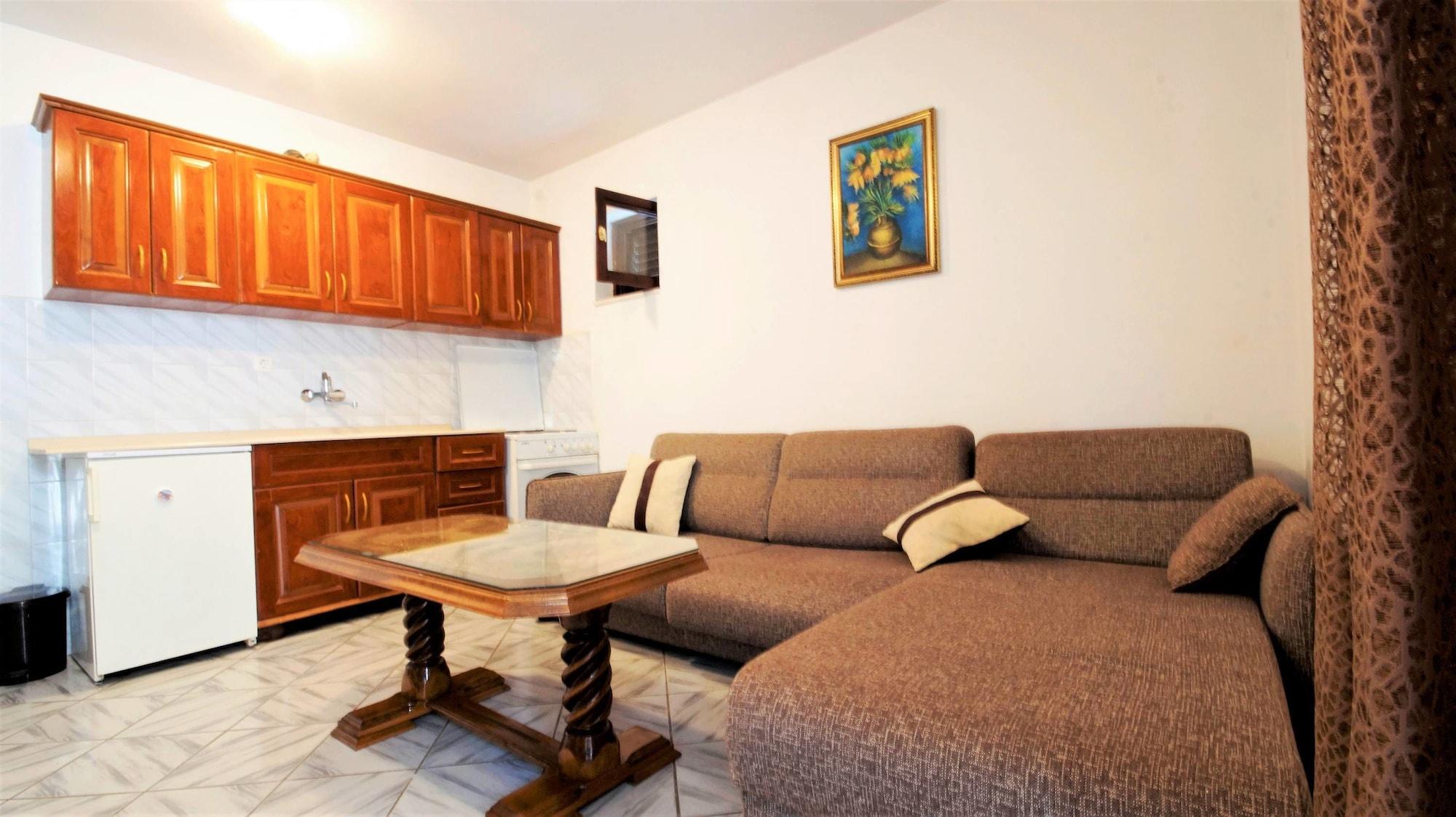 בודווה Apartment Glomazic מראה חיצוני תמונה