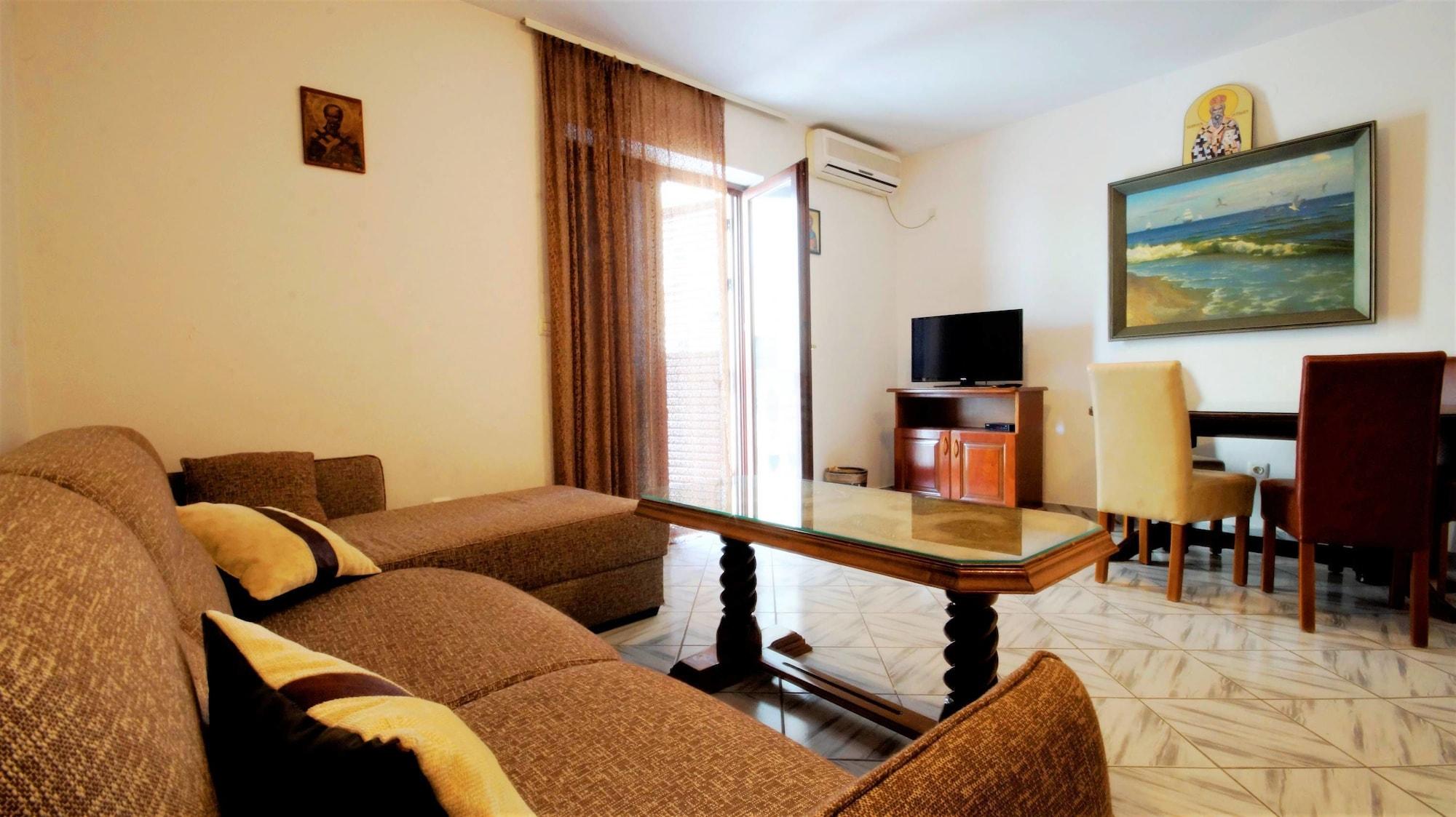 בודווה Apartment Glomazic מראה חיצוני תמונה