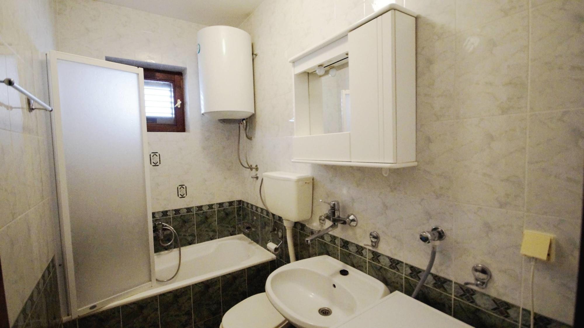 בודווה Apartment Glomazic מראה חיצוני תמונה