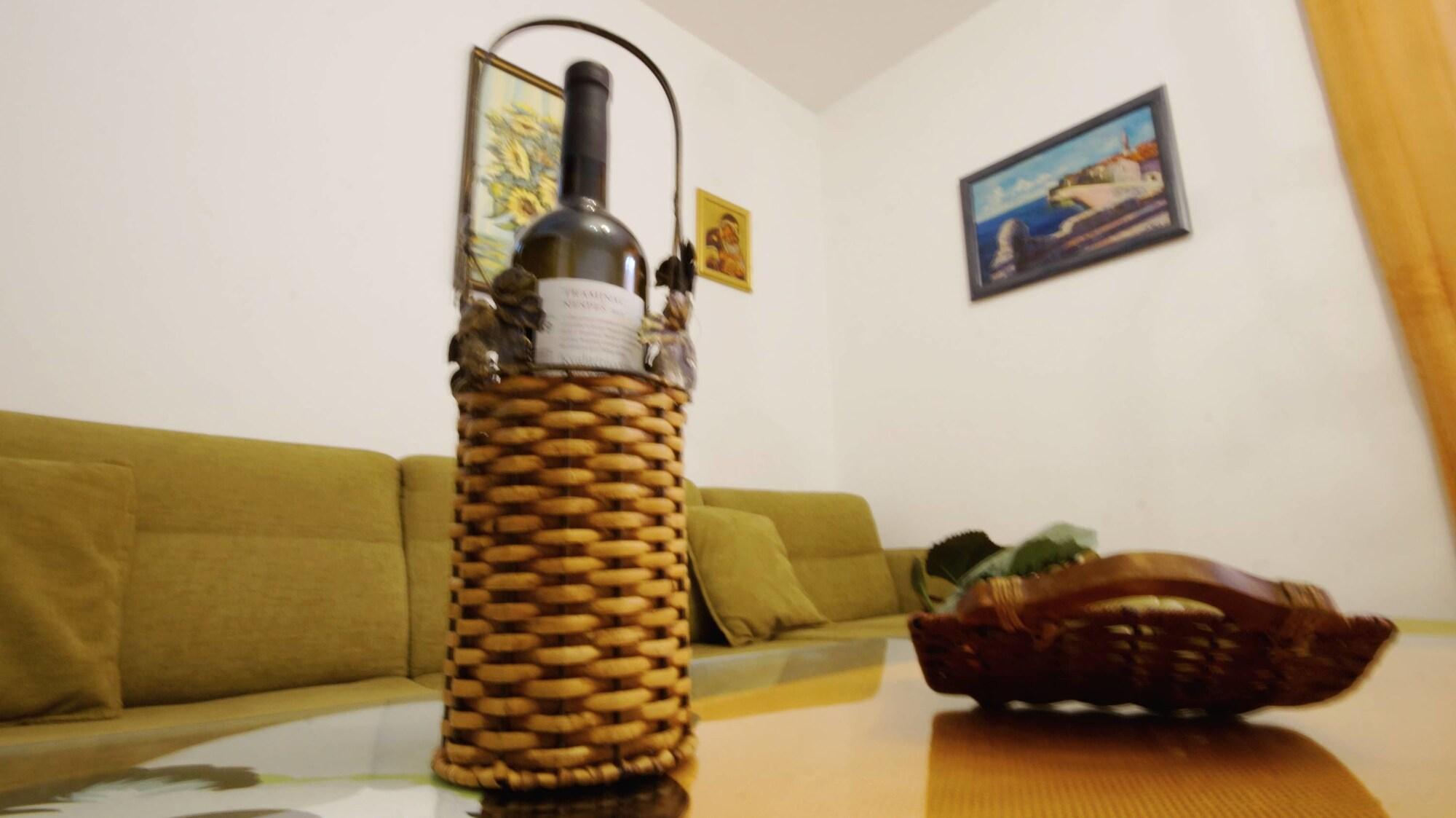 בודווה Apartment Glomazic מראה חיצוני תמונה