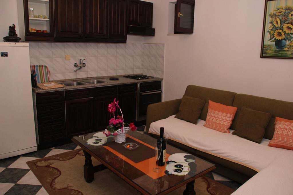 בודווה Apartment Glomazic חדר תמונה