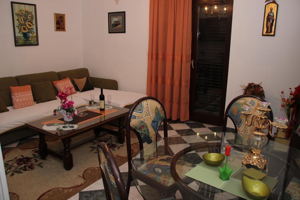 בודווה Apartment Glomazic חדר תמונה