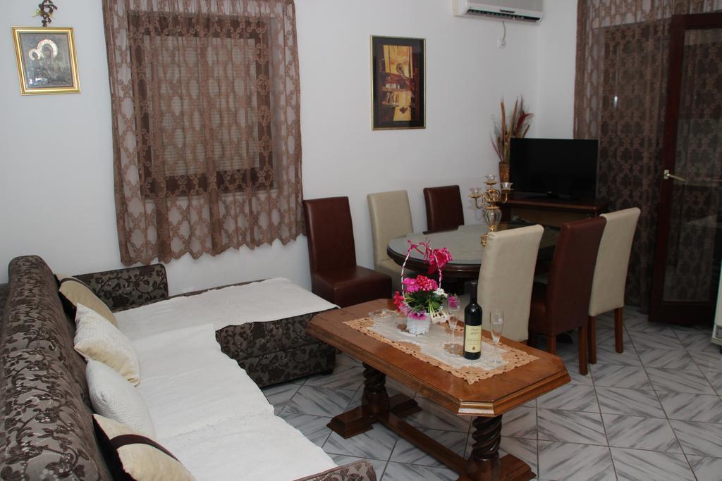 בודווה Apartment Glomazic חדר תמונה