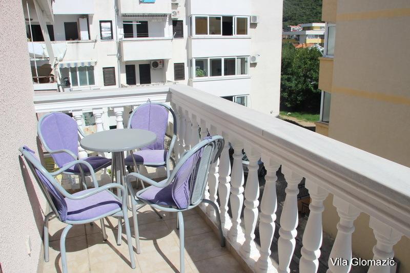 בודווה Apartment Glomazic חדר תמונה