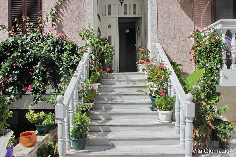בודווה Apartment Glomazic מראה חיצוני תמונה