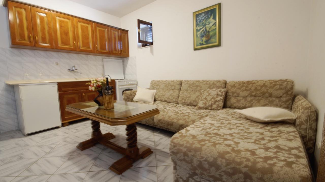 בודווה Apartment Glomazic מראה חיצוני תמונה