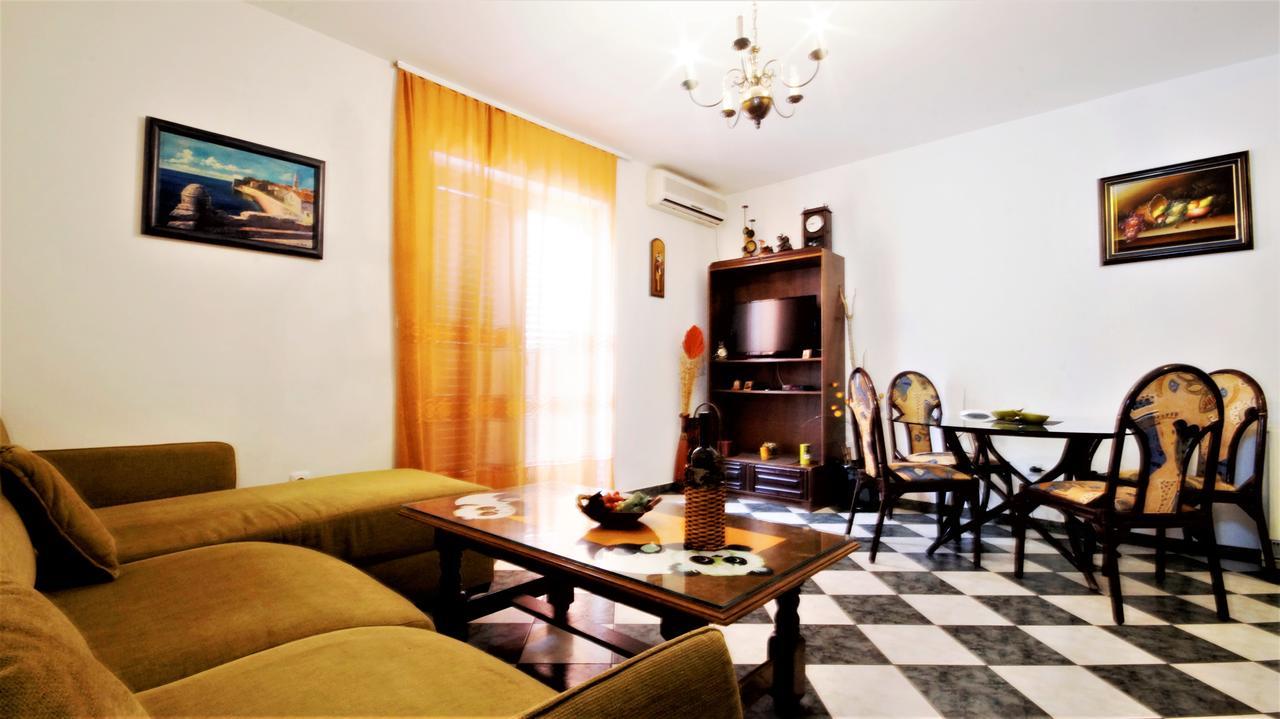 בודווה Apartment Glomazic מראה חיצוני תמונה