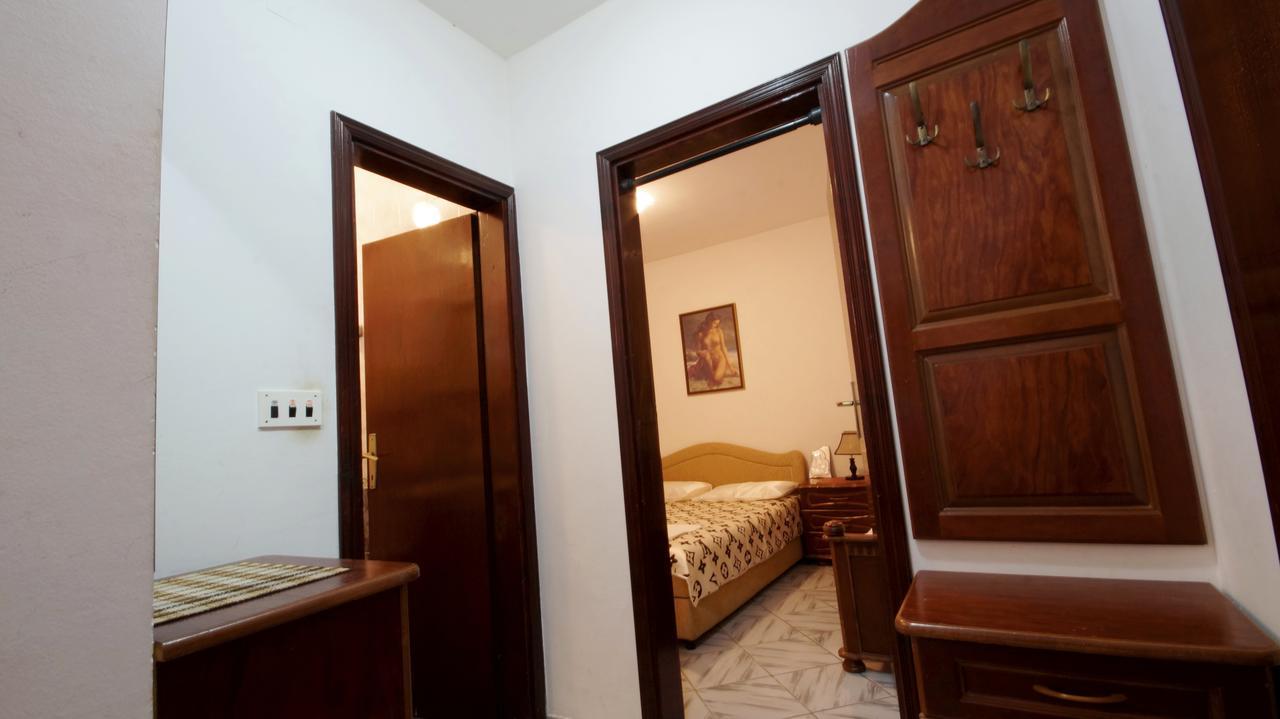בודווה Apartment Glomazic מראה חיצוני תמונה