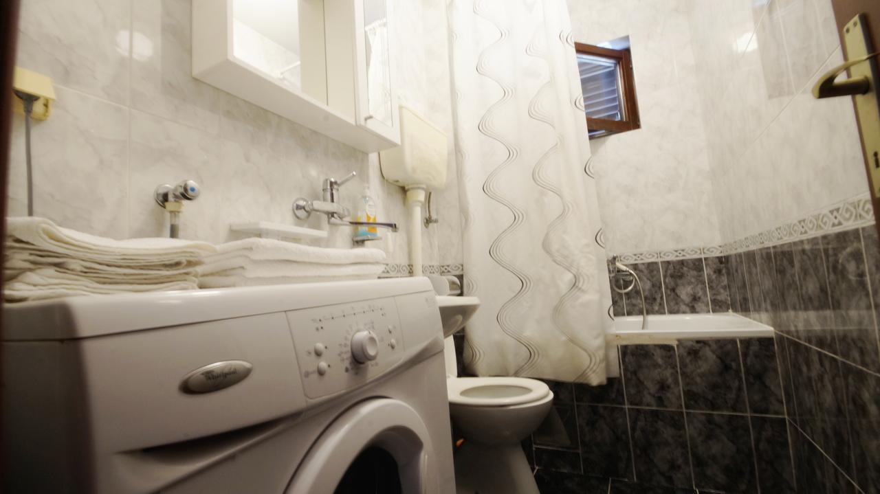 בודווה Apartment Glomazic מראה חיצוני תמונה