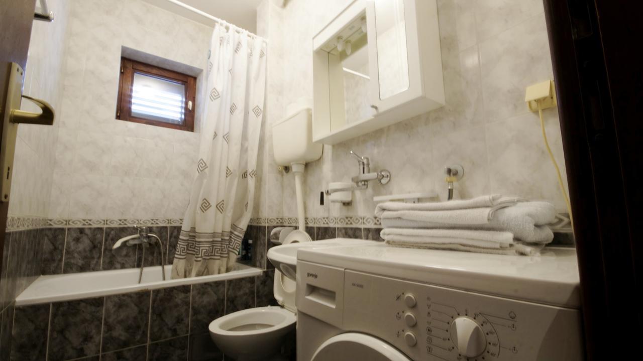בודווה Apartment Glomazic מראה חיצוני תמונה