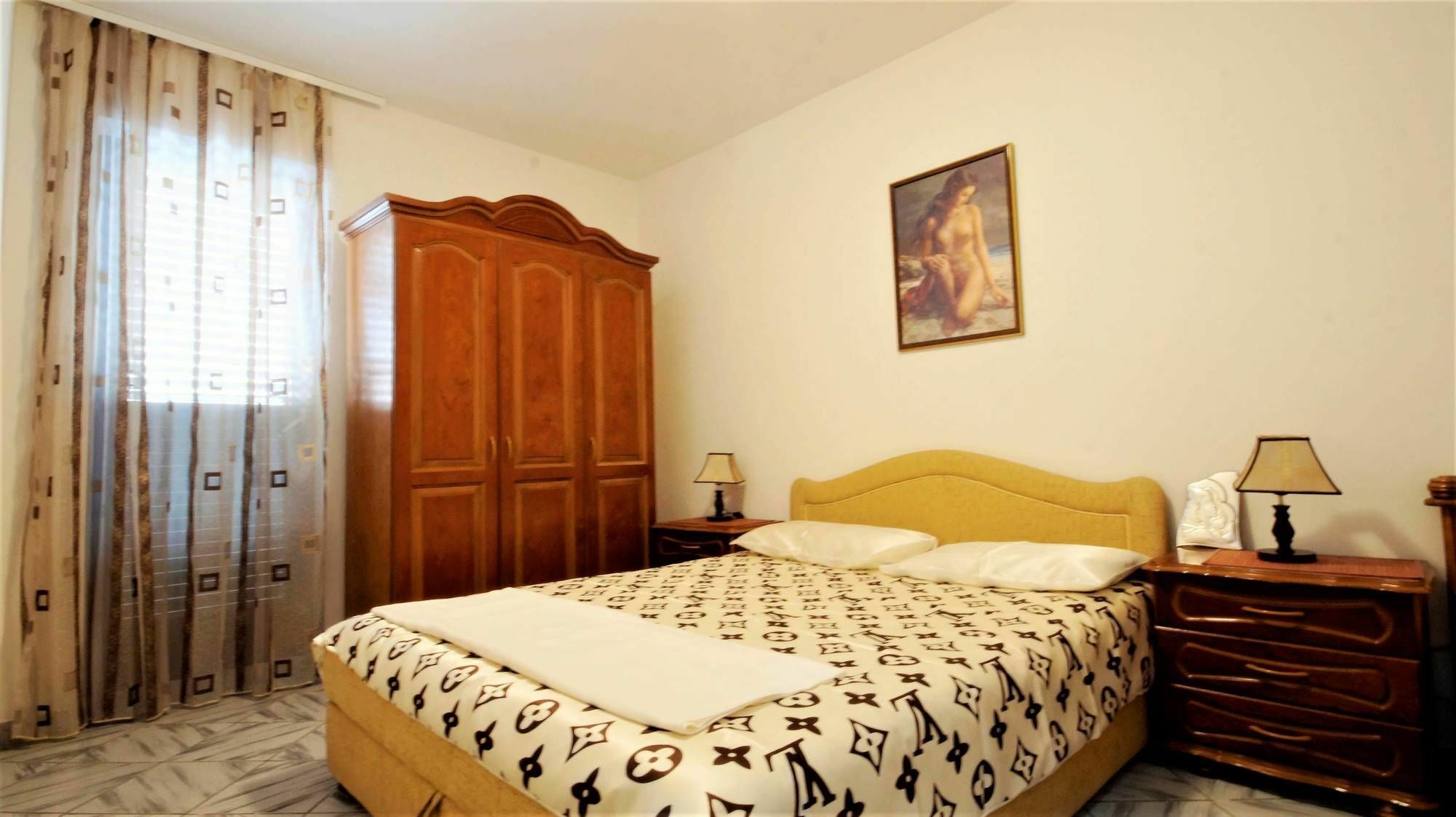 בודווה Apartment Glomazic מראה חיצוני תמונה