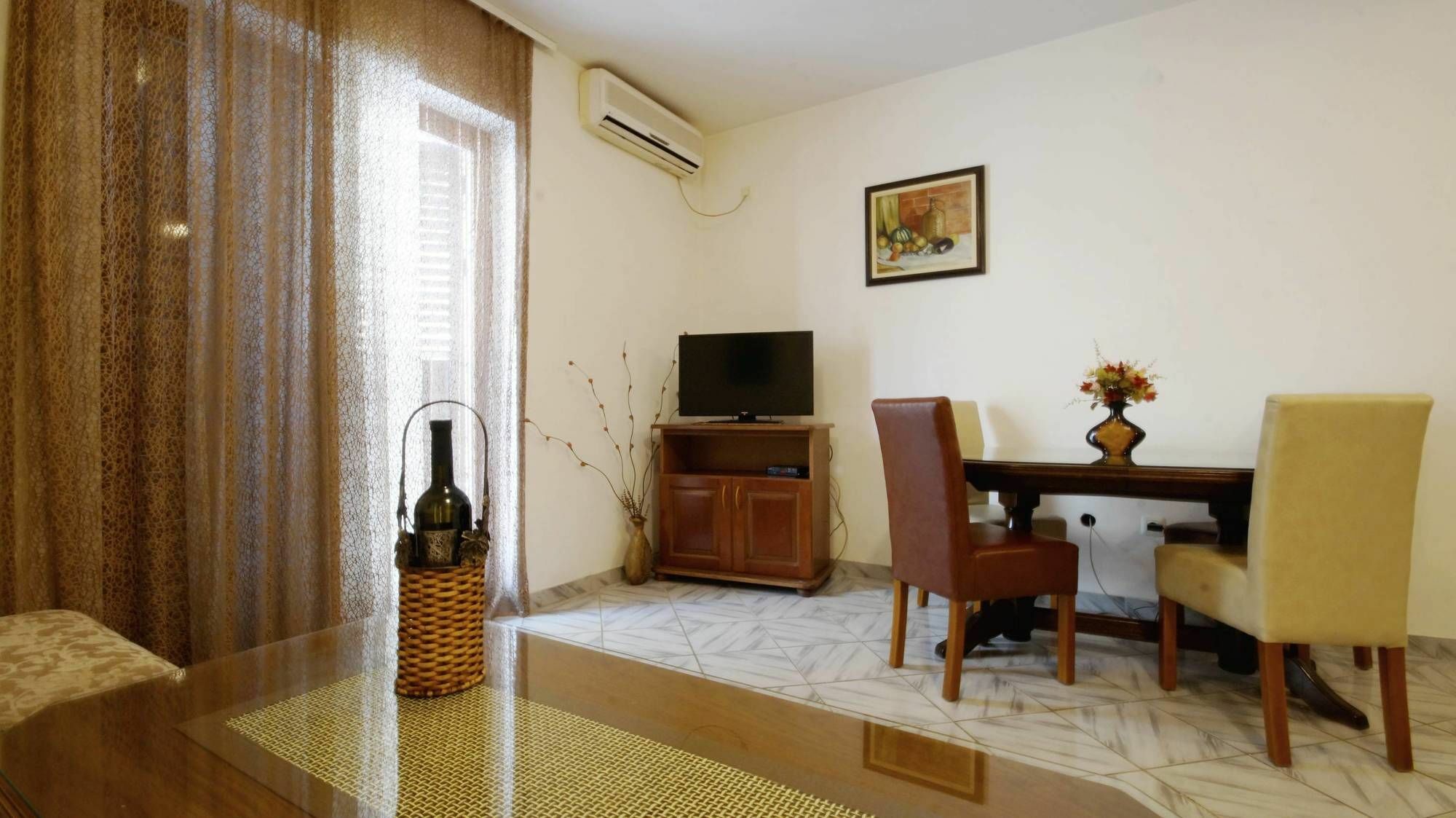 בודווה Apartment Glomazic מראה חיצוני תמונה