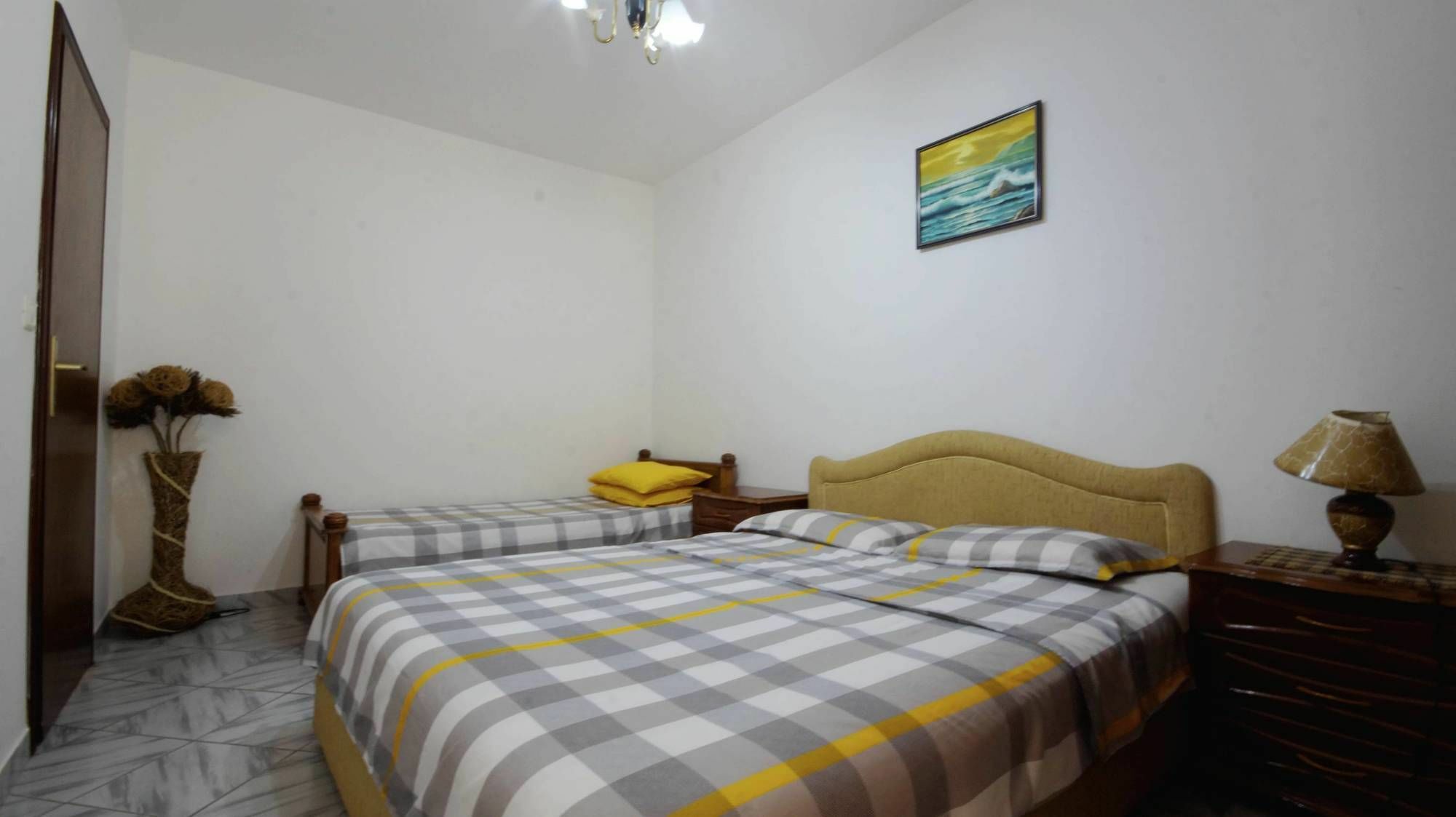 בודווה Apartment Glomazic מראה חיצוני תמונה
