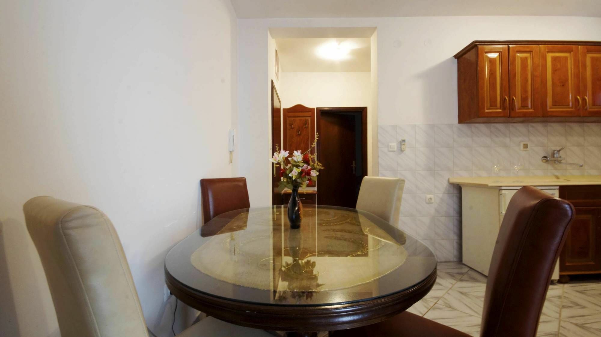 בודווה Apartment Glomazic מראה חיצוני תמונה