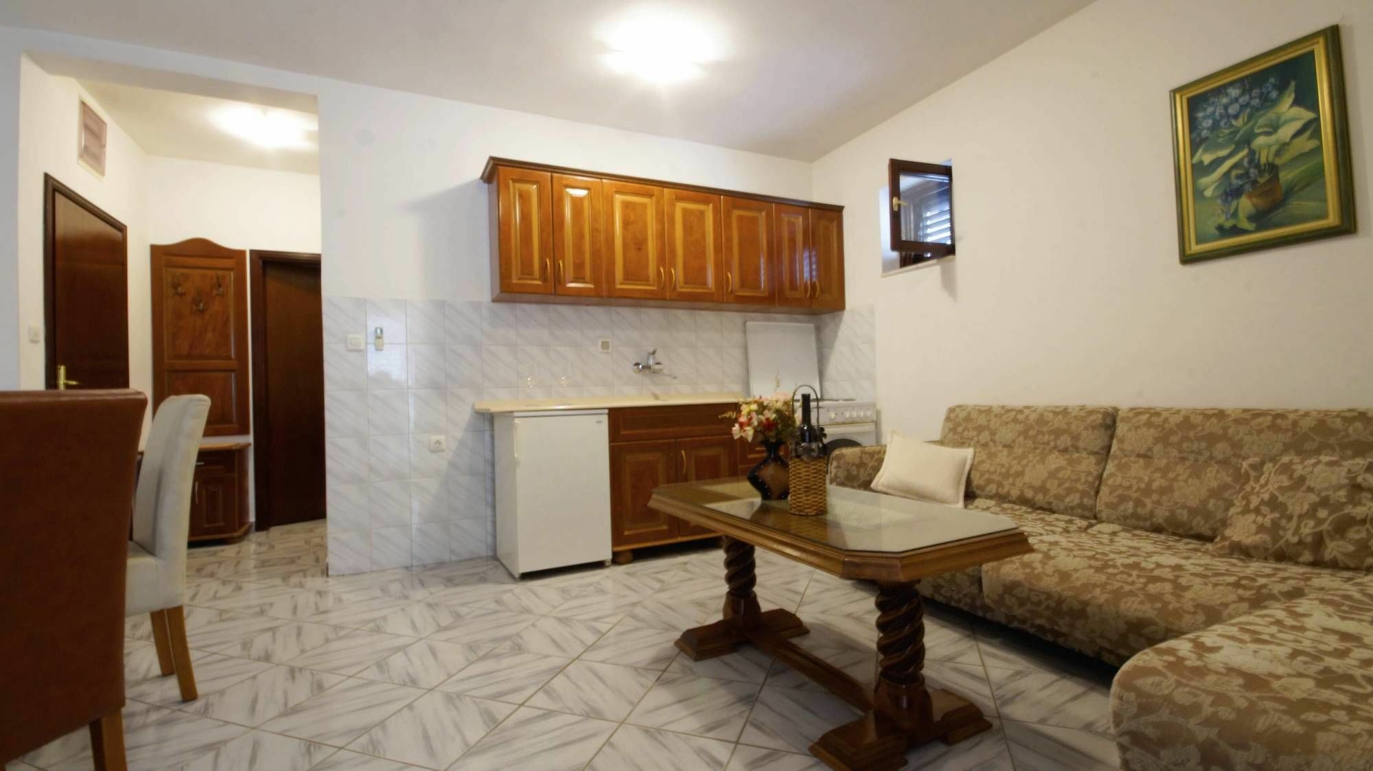 בודווה Apartment Glomazic מראה חיצוני תמונה