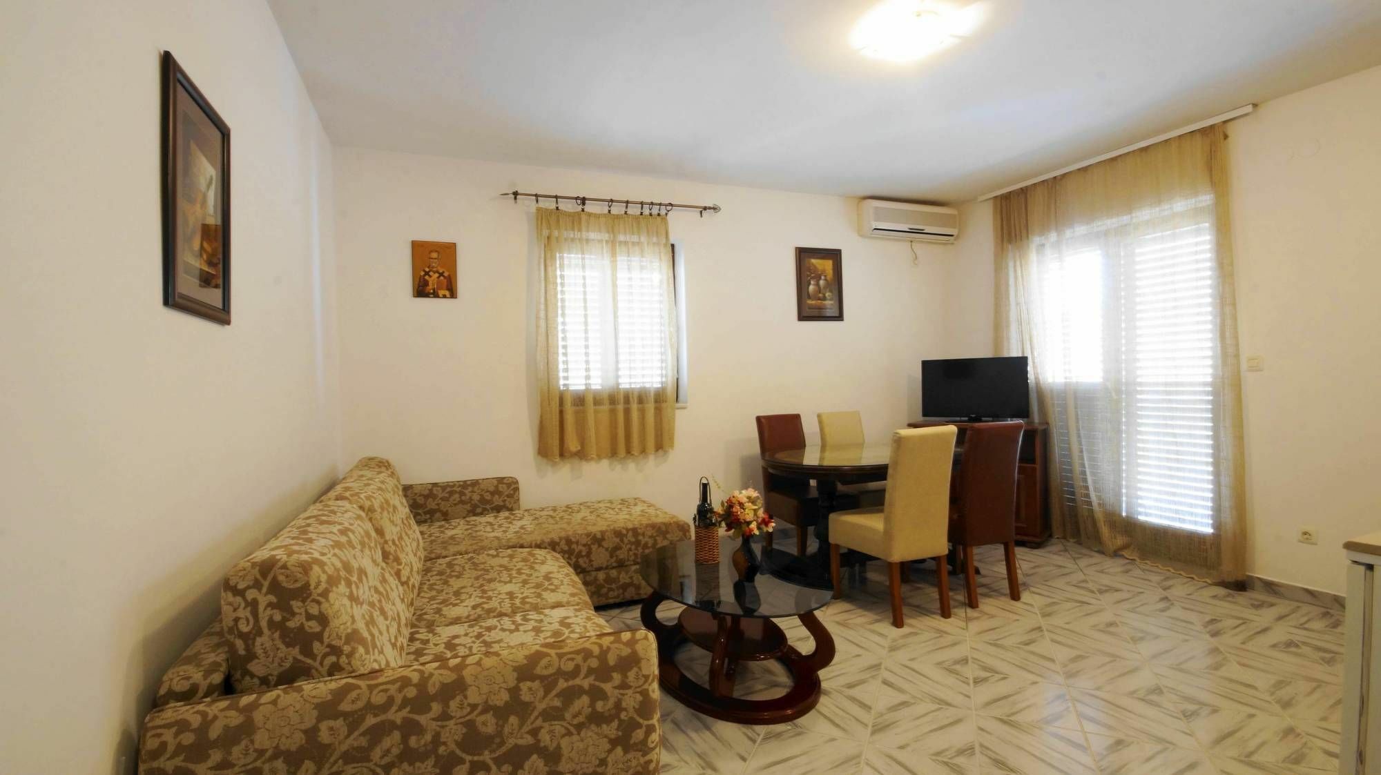 בודווה Apartment Glomazic מראה חיצוני תמונה