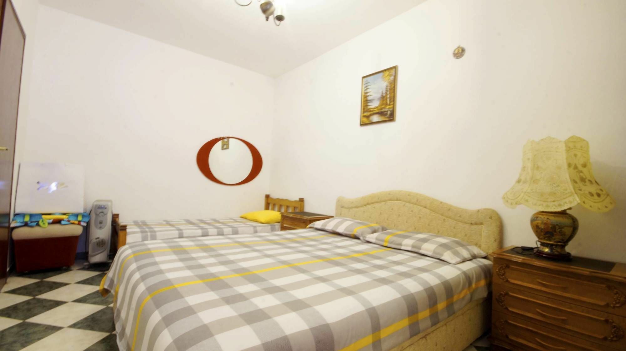 בודווה Apartment Glomazic מראה חיצוני תמונה