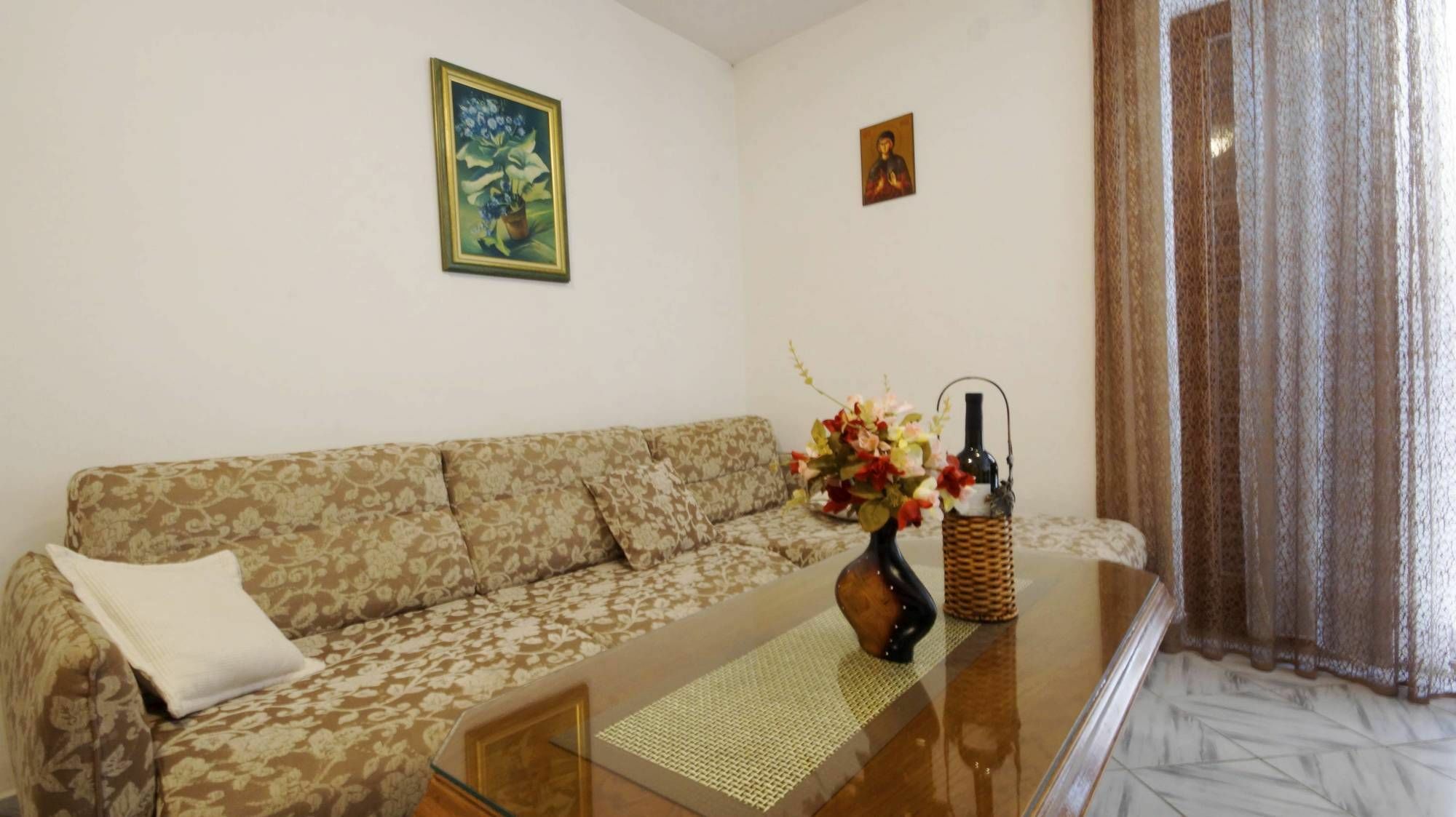בודווה Apartment Glomazic מראה חיצוני תמונה