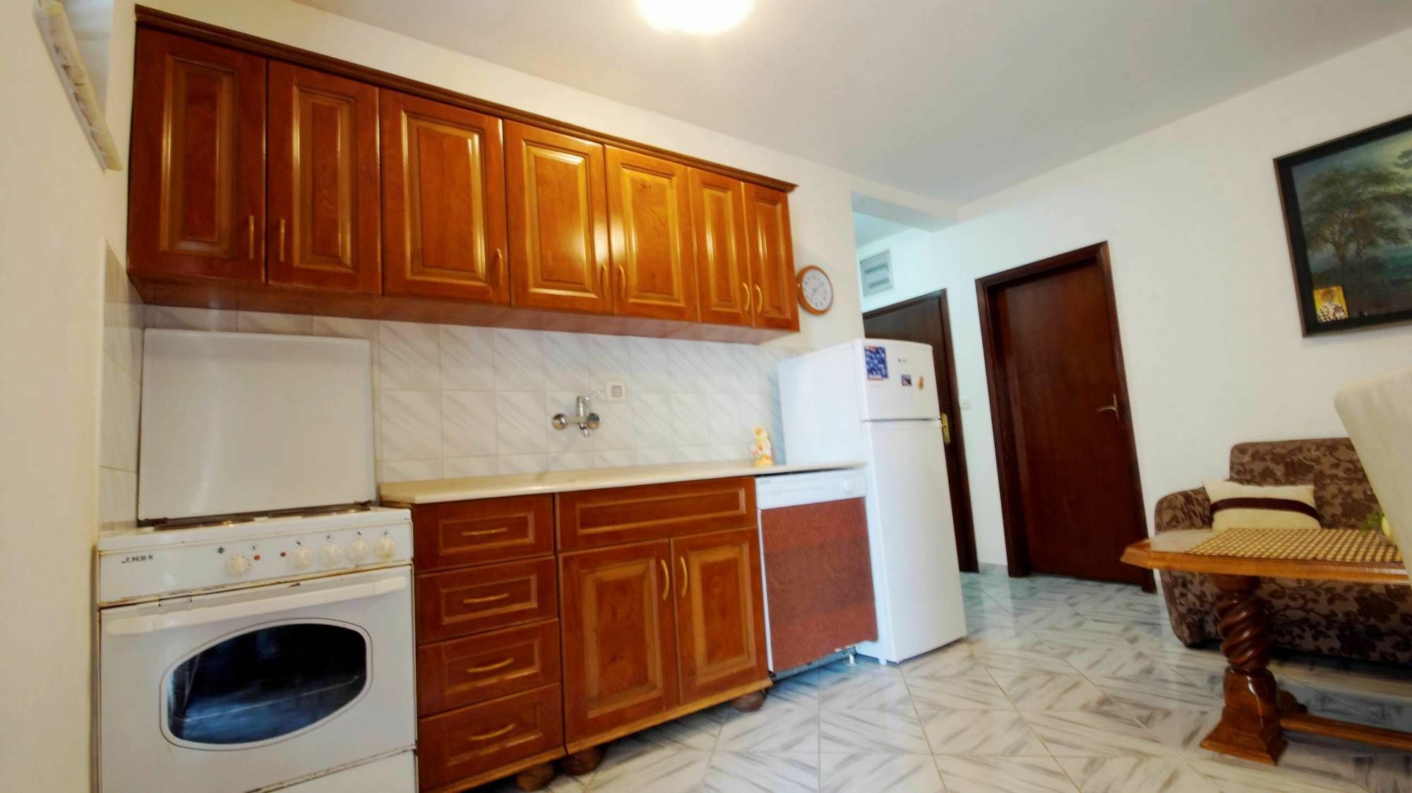 בודווה Apartment Glomazic מראה חיצוני תמונה