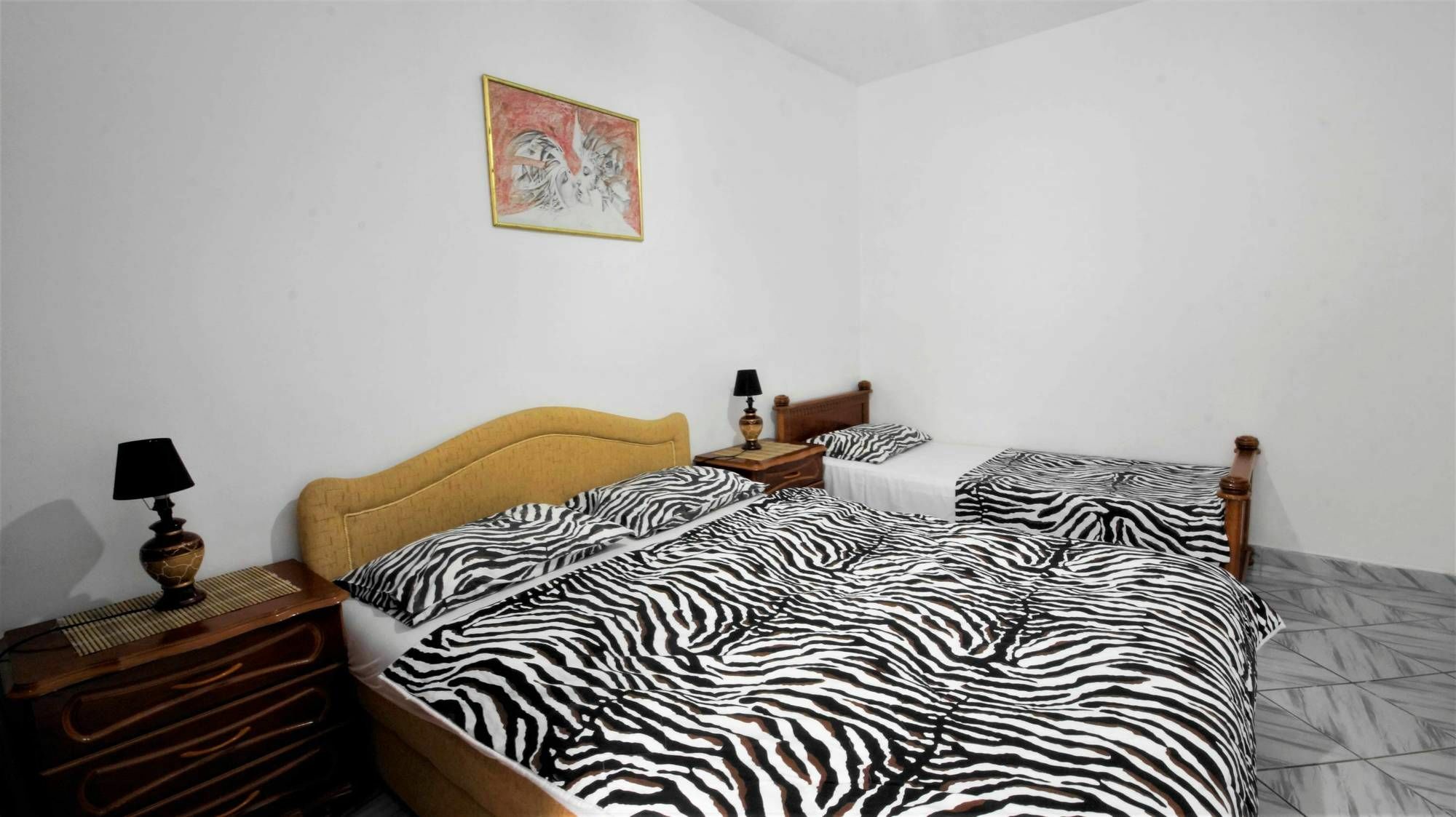 בודווה Apartment Glomazic מראה חיצוני תמונה