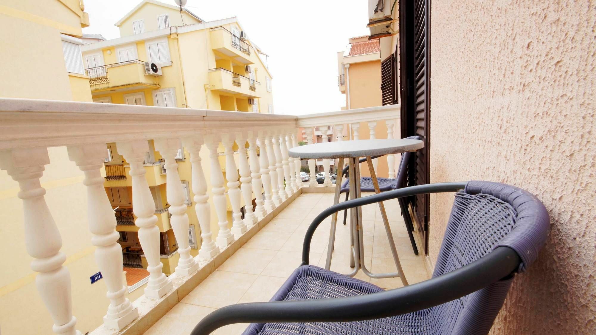 בודווה Apartment Glomazic מראה חיצוני תמונה