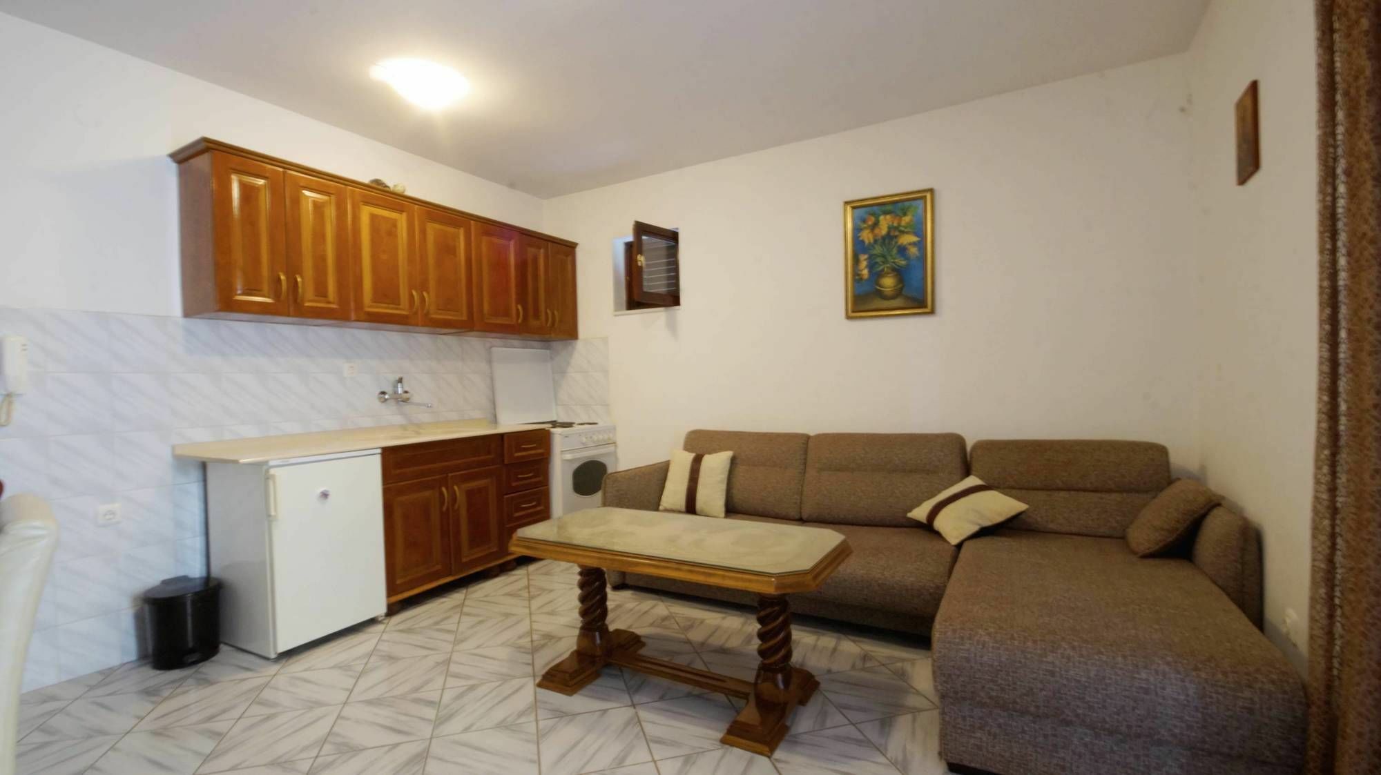 בודווה Apartment Glomazic מראה חיצוני תמונה