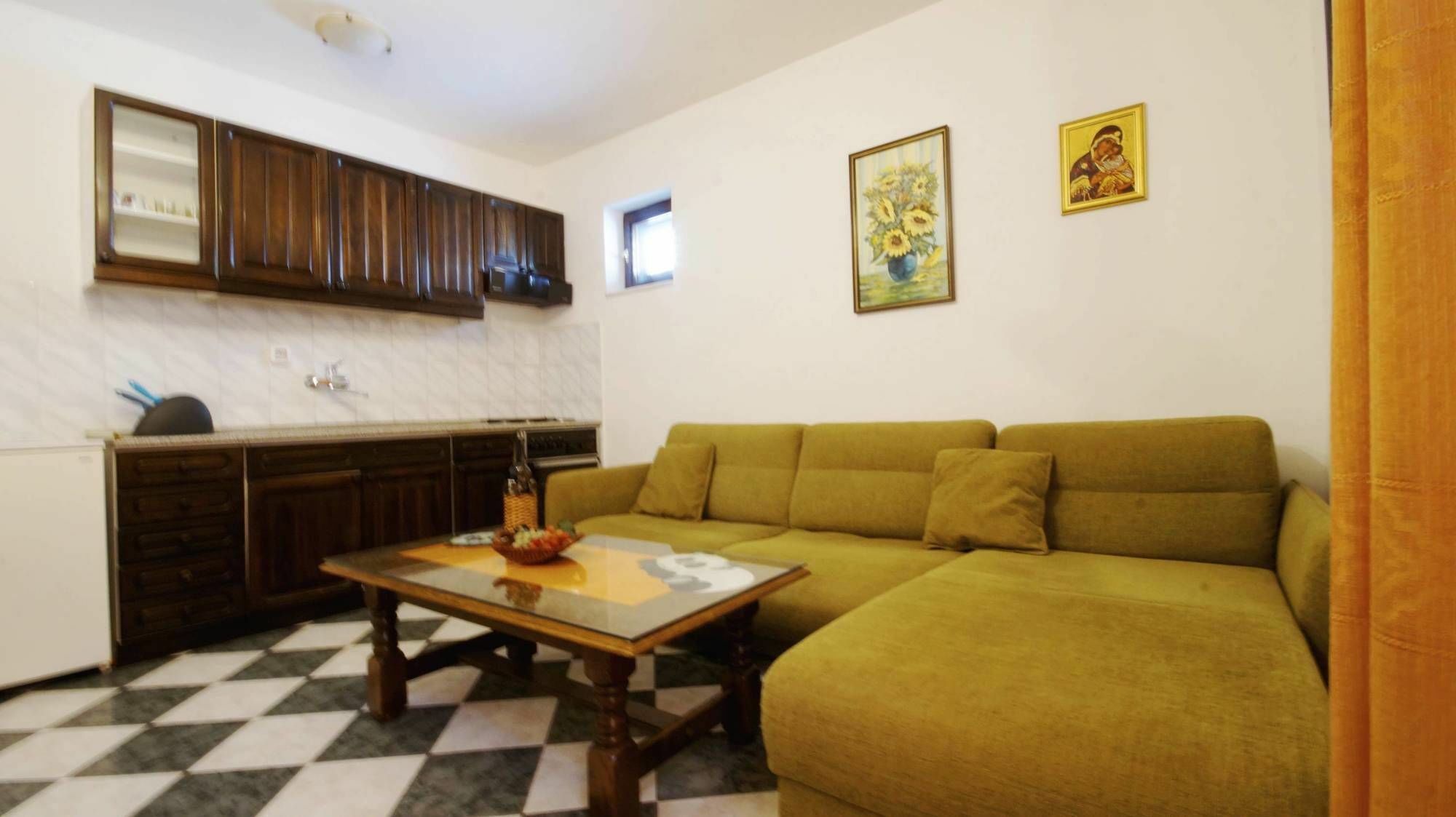 בודווה Apartment Glomazic מראה חיצוני תמונה