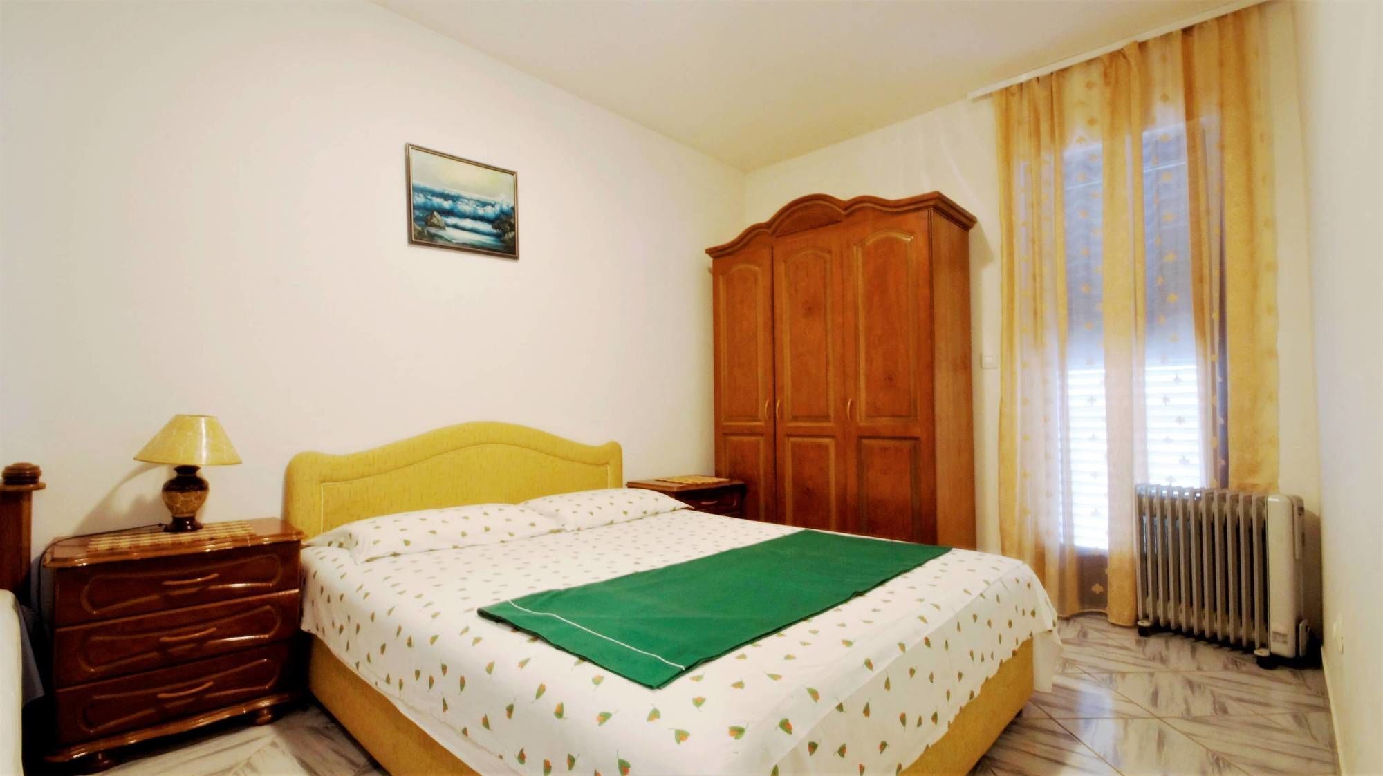 בודווה Apartment Glomazic מראה חיצוני תמונה